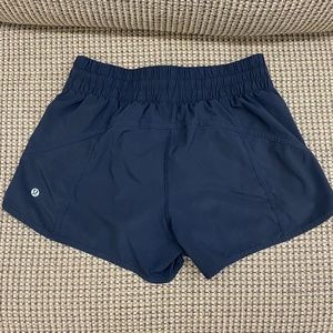 Lululemon lined shorts - women’s size 8